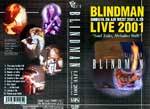 Blindman : Blindman Live 2001